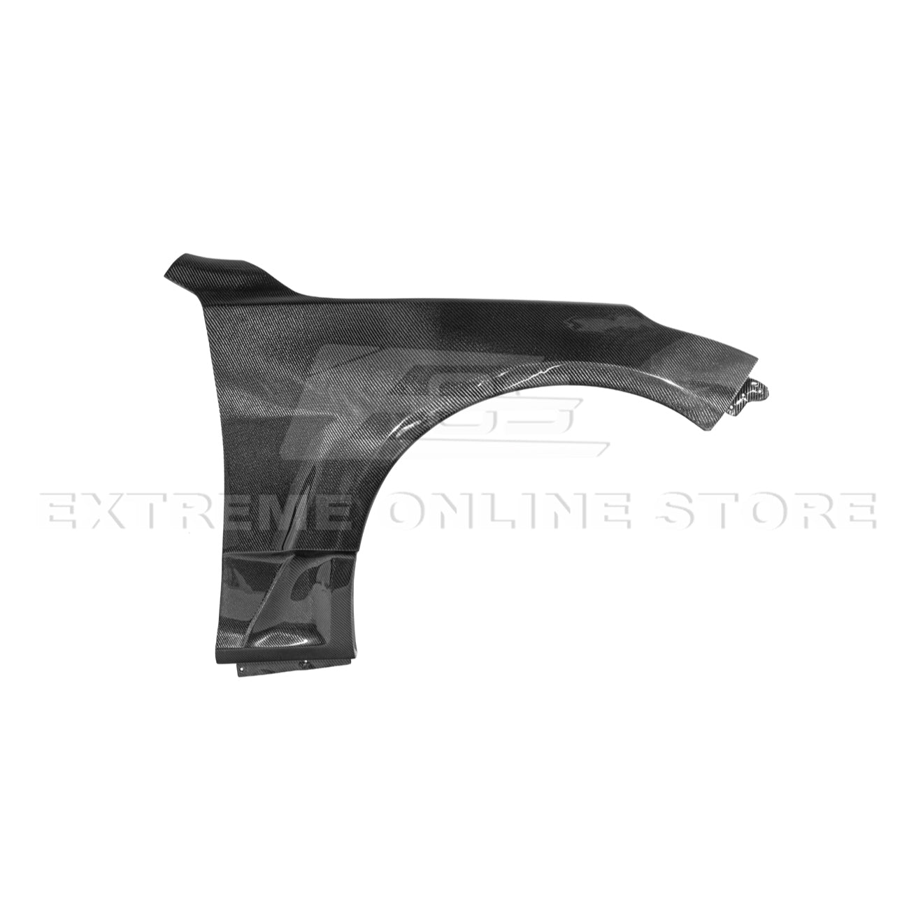 2020+ Cadillac CT5 Blackwing Style Front Side Vented Fenders