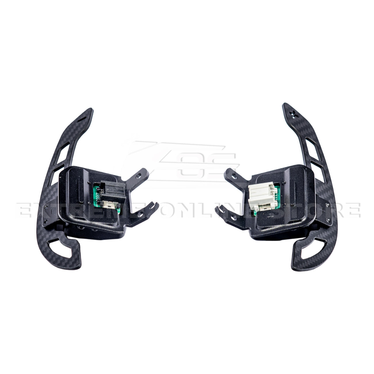 C8 Corvette Magnetic Carbon Fiber Paddles Shifters