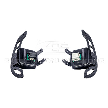 C8 Corvette Magnetic Carbon Fiber Paddles Shifters