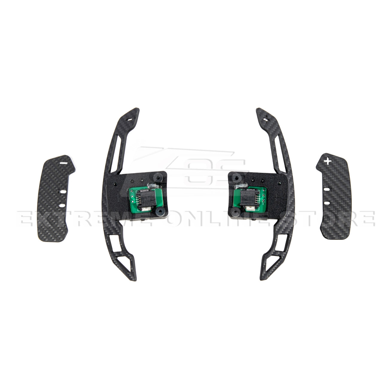 2024+ Mustang S650 Steering Wheel Magnetic Paddle Shifters