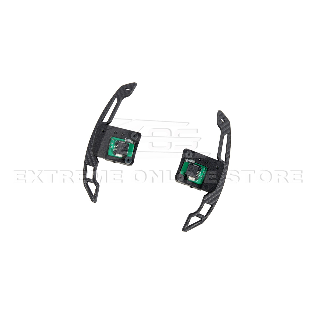 2024+ Mustang S650 Steering Wheel Magnetic Paddle Shifters