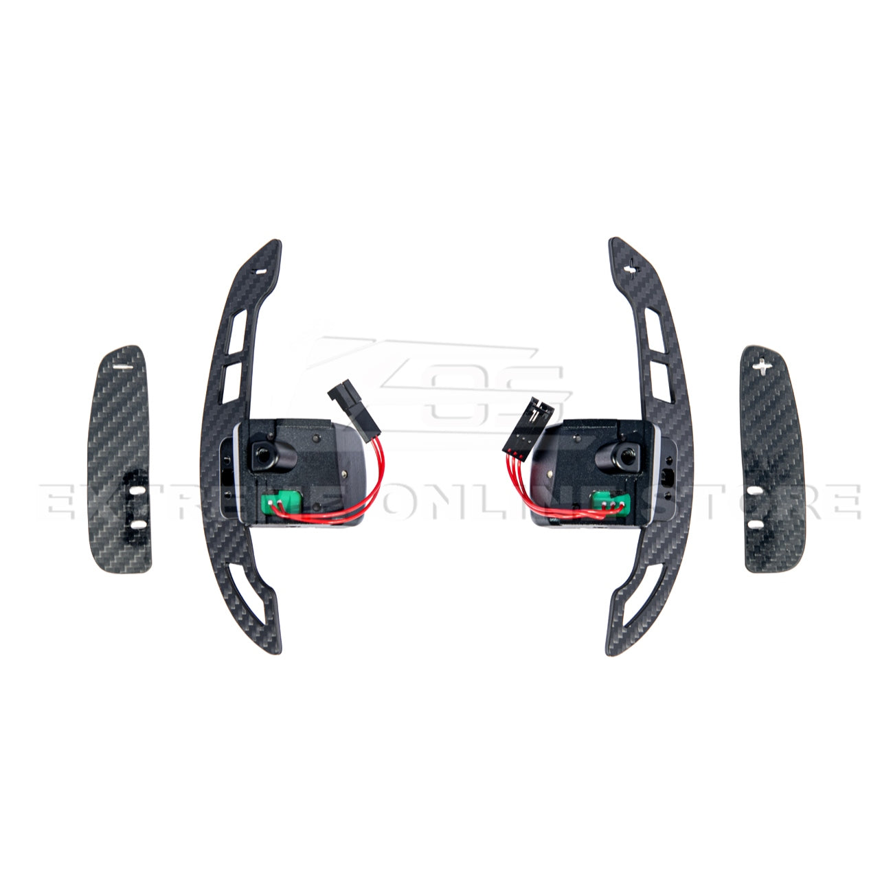 2014 - 19 Corvette C7 Steering Wheel Magnetic Paddle Shifter