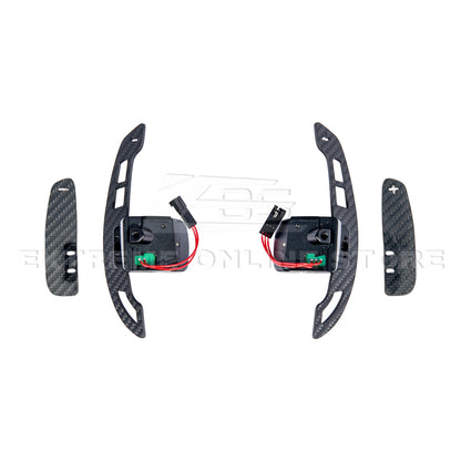 2014 - 19 Corvette C7 Steering Wheel Magnetic Paddle Shifter