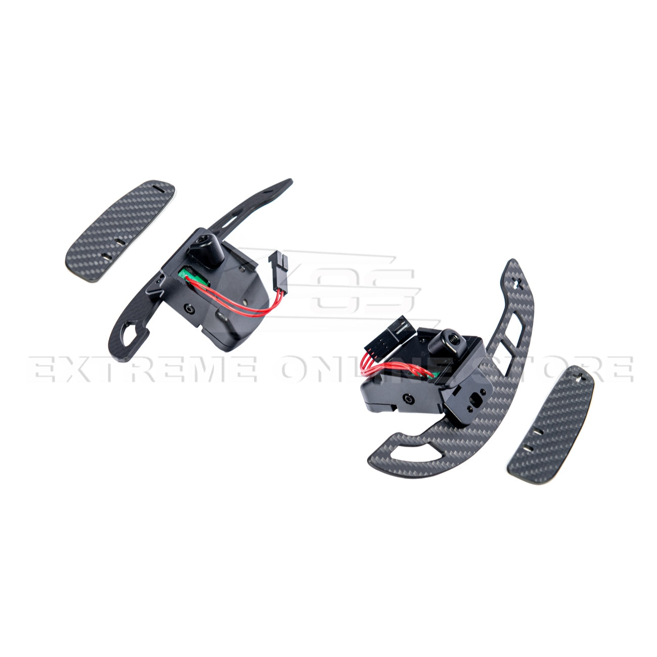 2014 - 19 Corvette C7 Steering Wheel Magnetic Paddle Shifter