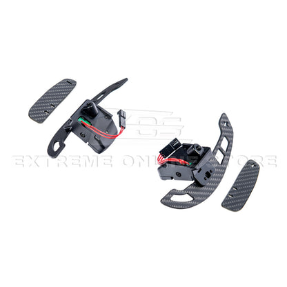 2014 - 19 Corvette C7 Steering Wheel Magnetic Paddle Shifter