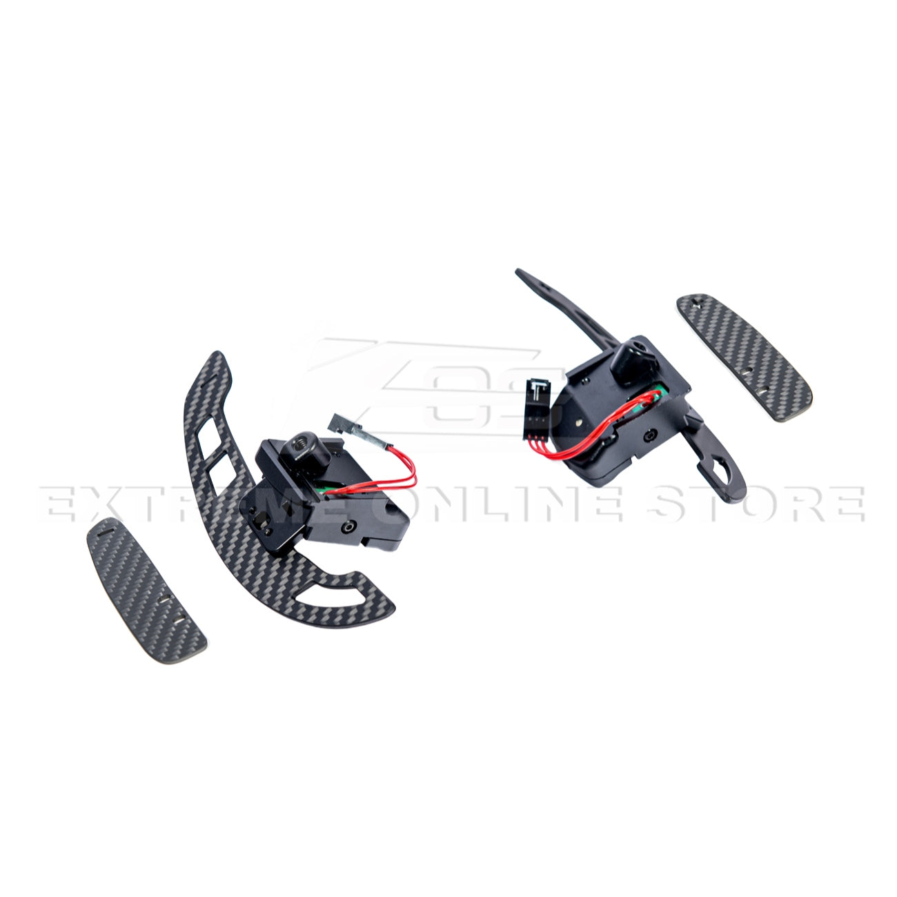 2014 - 19 Corvette C7 Steering Wheel Magnetic Paddle Shifter