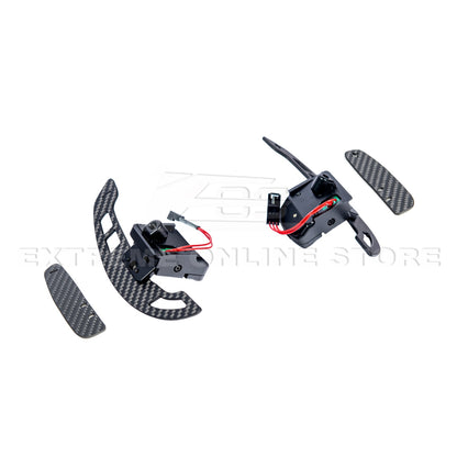 2014 - 19 Corvette C7 Steering Wheel Magnetic Paddle Shifter