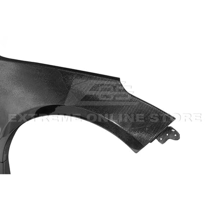 2020+ Cadillac CT5 Blackwing Style Front Side Vented Fenders