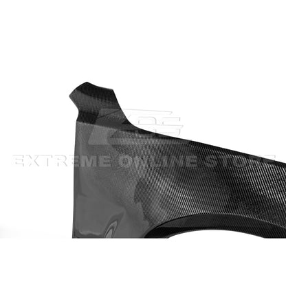 2020+ Cadillac CT5 Blackwing Style Front Side Vented Fenders
