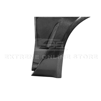 2020+ Cadillac CT5 Blackwing Style Front Side Vented Fenders