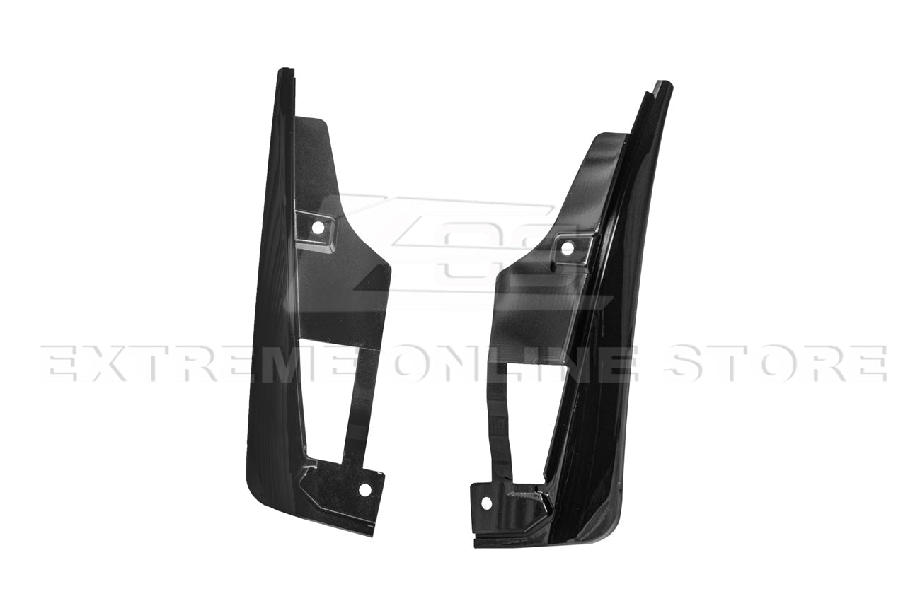 2024+ Mustang S650 Fender Flares &amp; Mud Flaps