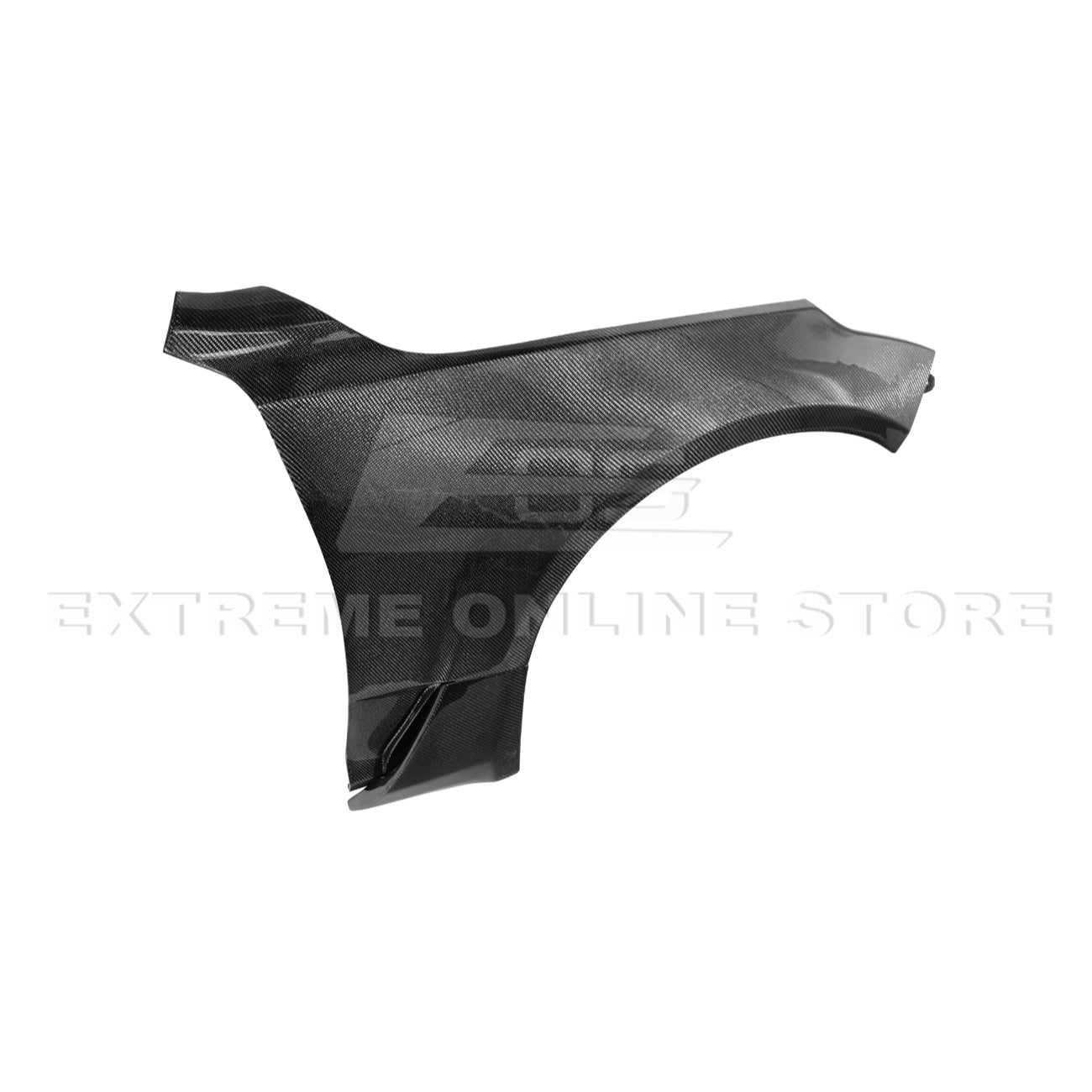 2020+ Cadillac CT5 Blackwing Style Front Side Vented Fenders
