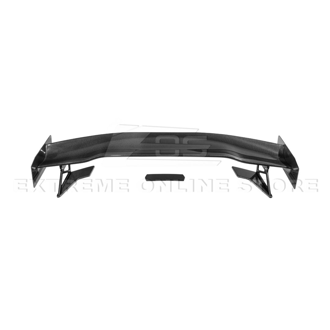 2024+ Mustang S650 Coupe APR Style Rear High Wing Spoiler