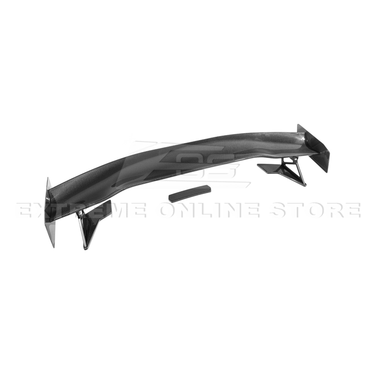 2024+ Mustang S650 Coupe APR Style Rear High Wing Spoiler