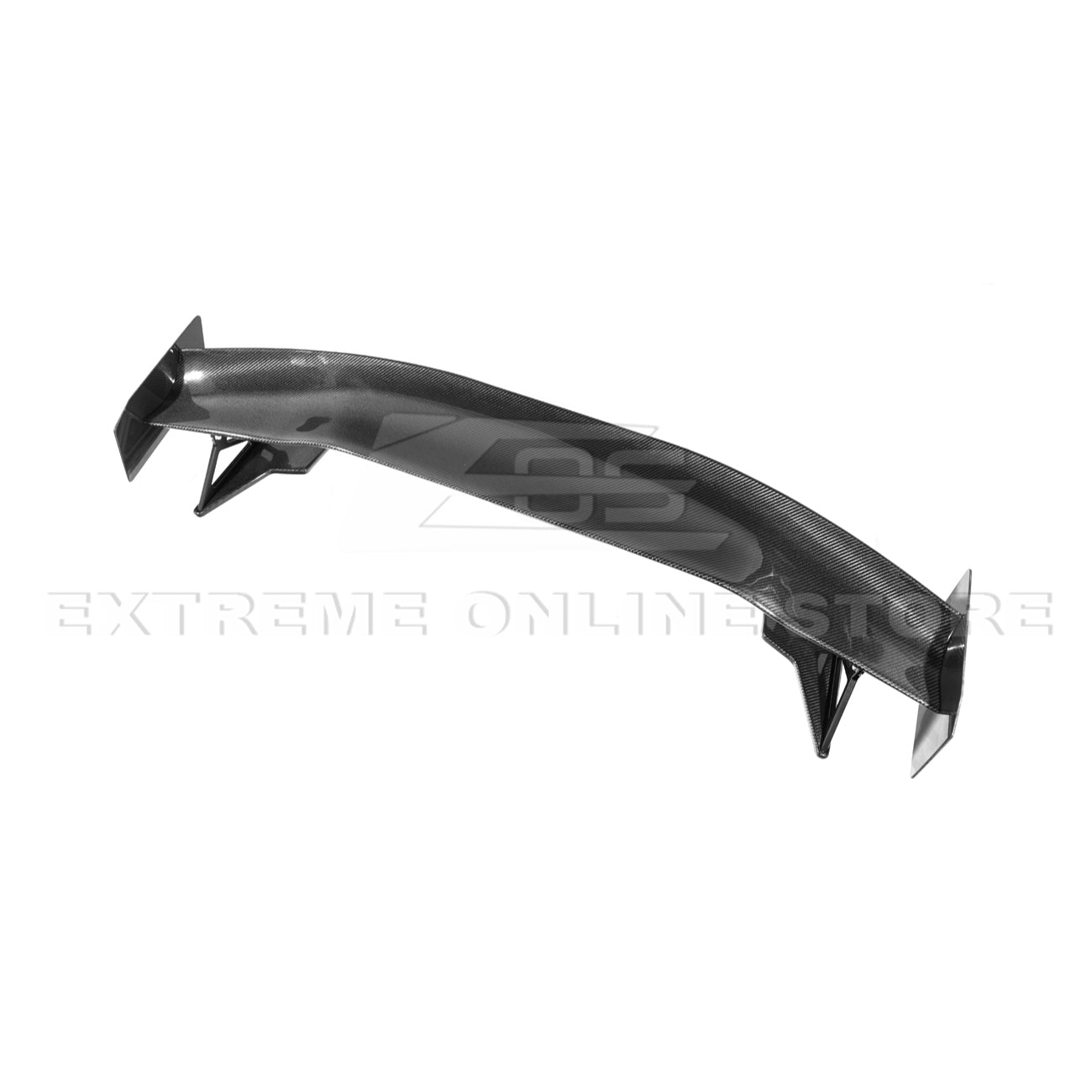2024+ Mustang S650 Coupe APR Style Rear High Wing Spoiler