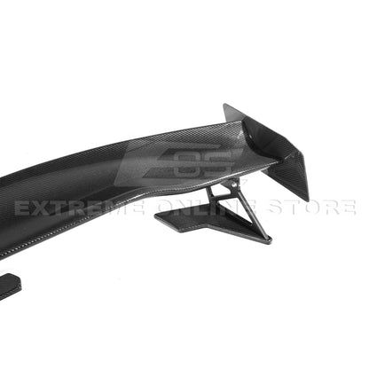 2024+ Mustang S650 Coupe APR Style Rear High Wing Spoiler