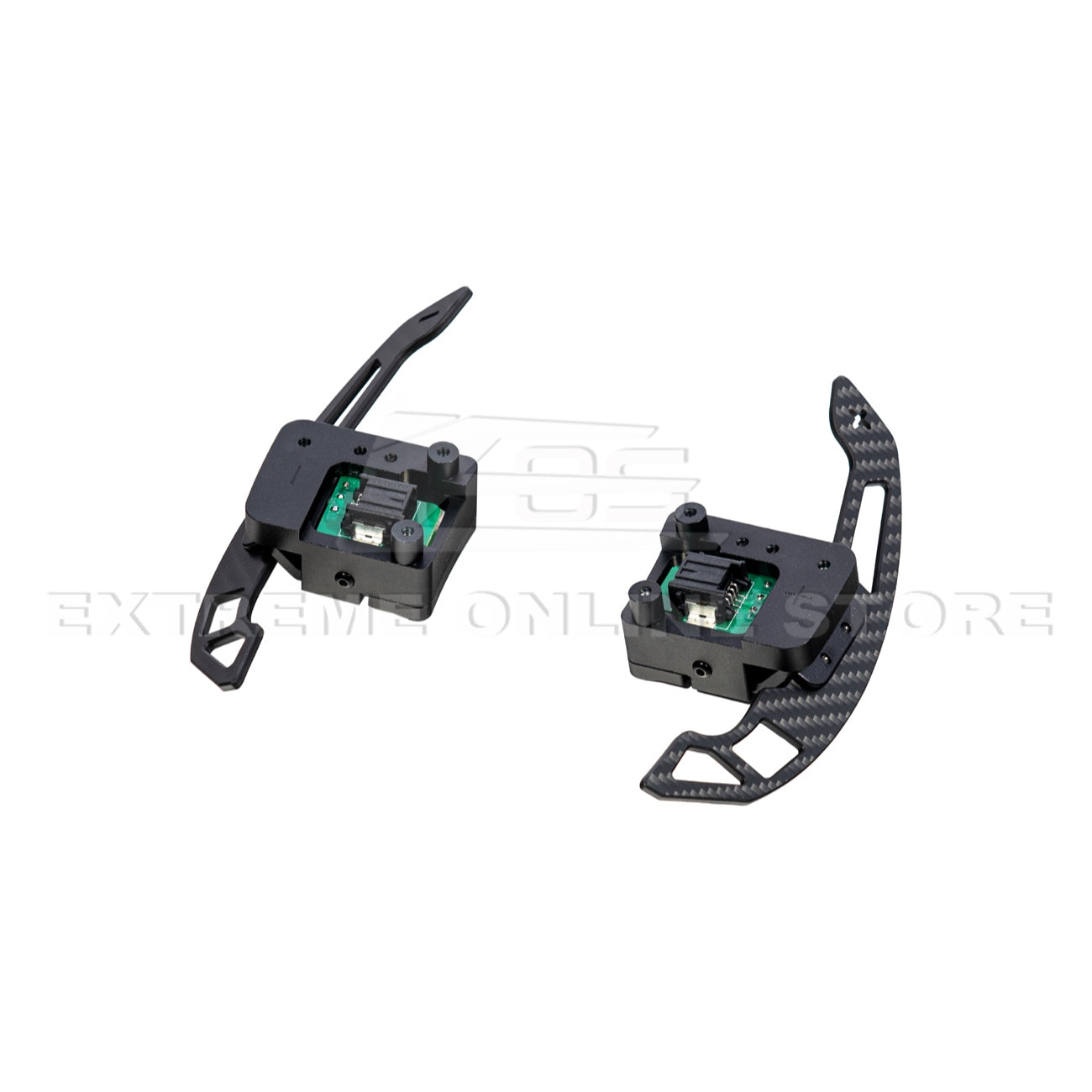 2024+ Mustang S650 Steering Wheel Magnetic Paddle Shifters