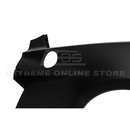 C8 Corvette Stingray Z06 Style Rear Side Fenders