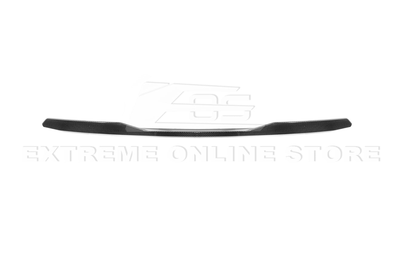 2024+ Mustang S650 Carbon Fiber Wickerbill Extension