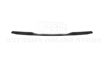 2024+ Mustang S650 Carbon Fiber Wickerbill Extension