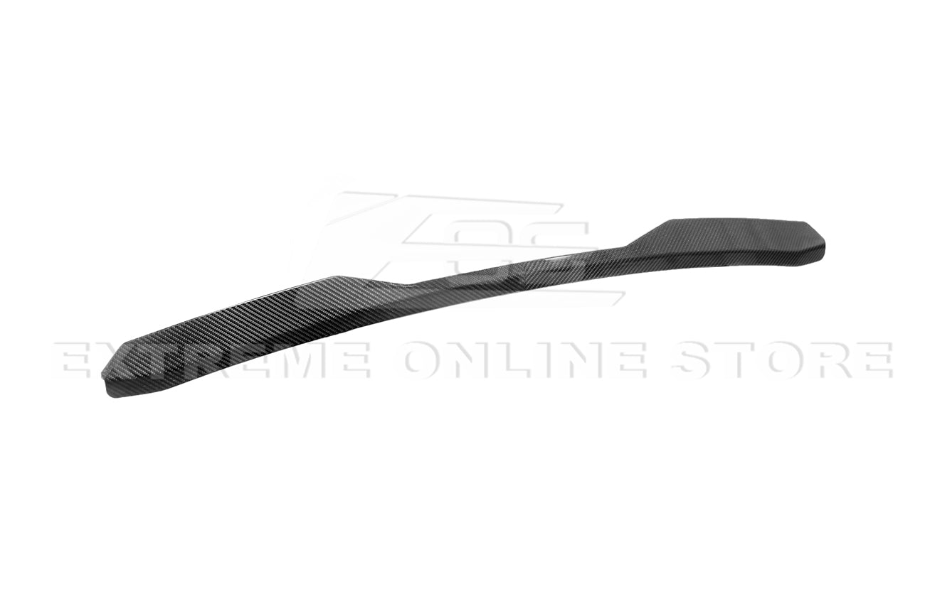 2024+ Mustang S650 Carbon Fiber Wickerbill Extension