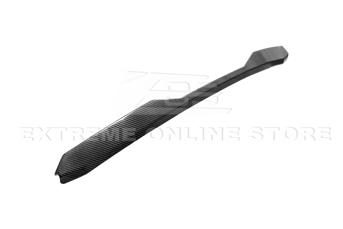2024+ Mustang S650 Carbon Fiber Wickerbill Extension