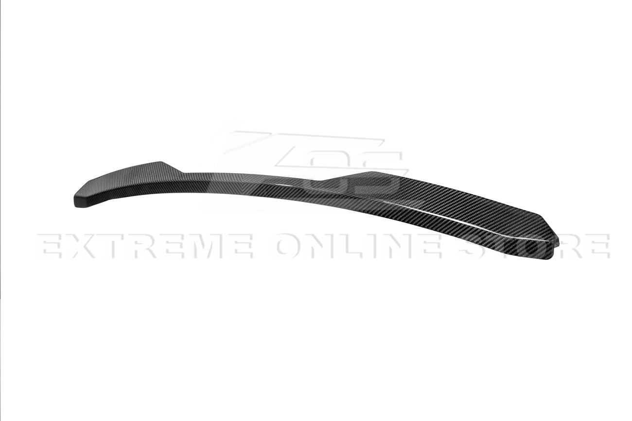 2024+ Mustang S650 Carbon Fiber Wickerbill Extension