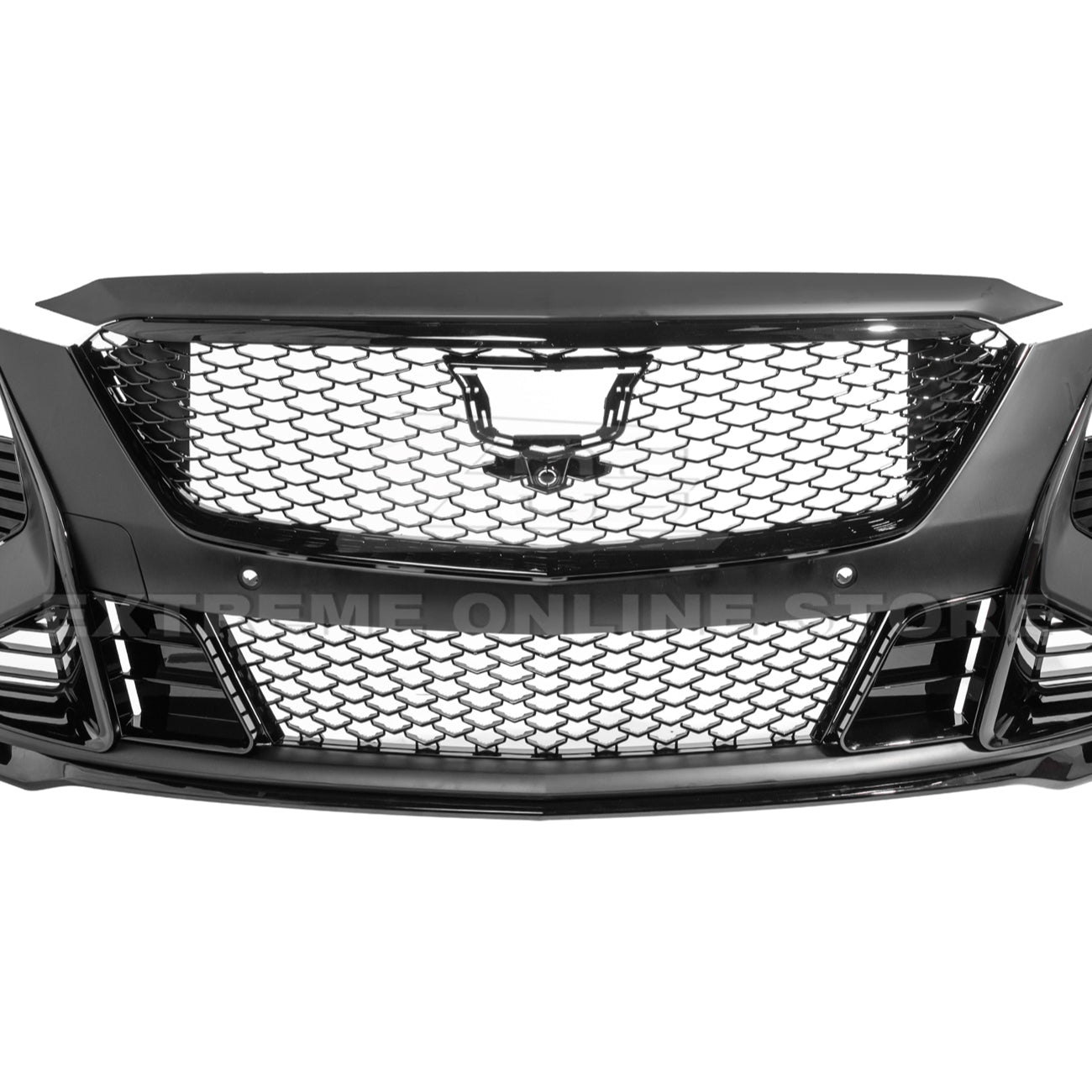 2025+ Cadillac CT5 / CT5-V Blackwing Style Conversion Bumper