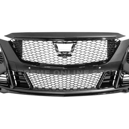 2025+ Cadillac CT5 / CT5-V Blackwing Style Conversion Bumper