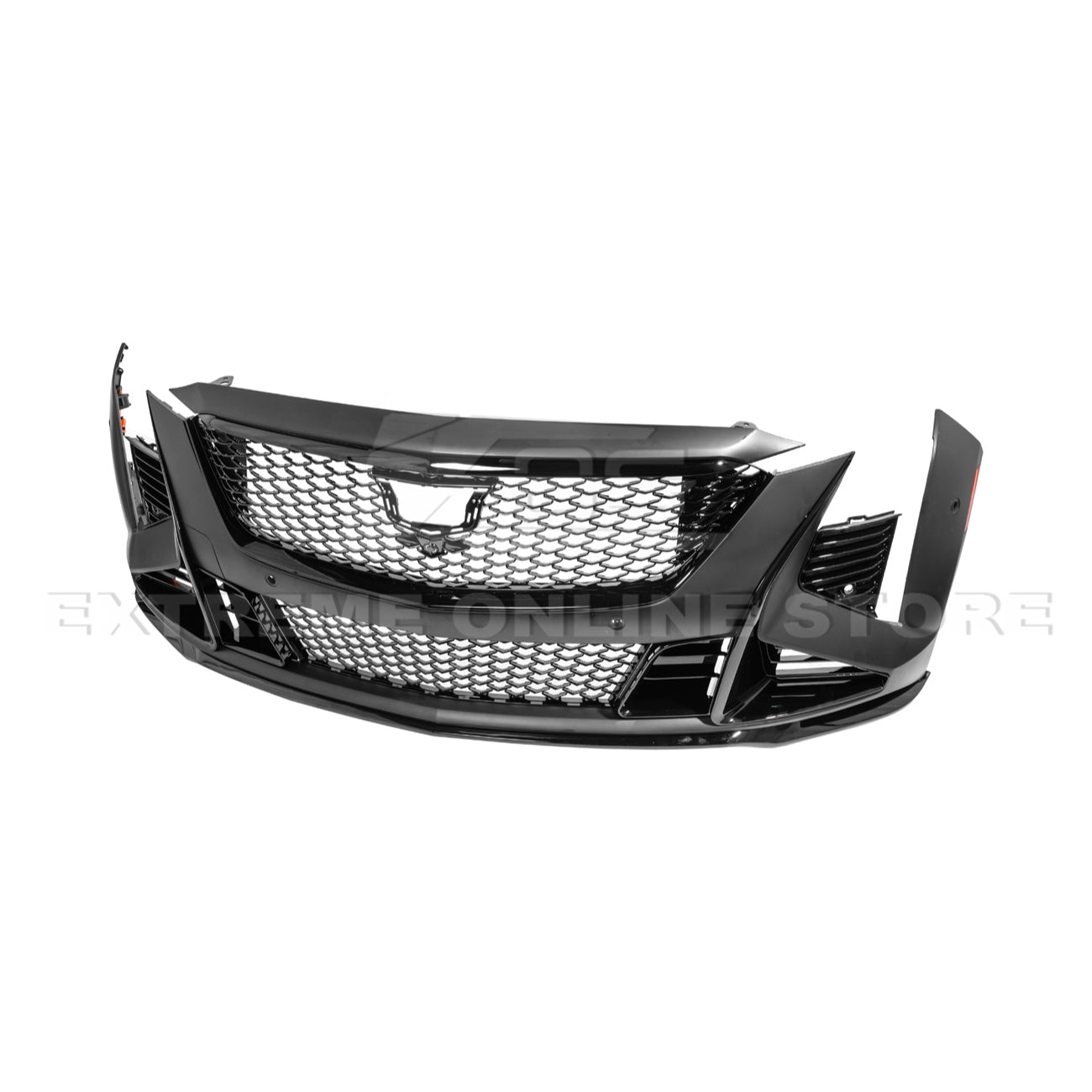 2025+ Cadillac CT5 / CT5-V Blackwing Style Conversion Bumper
