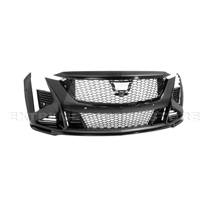2025+ Cadillac CT5 / CT5-V Blackwing Style Conversion Bumper