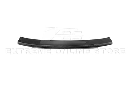 2024 - 25 Mustang S650 Carbon Fiber Rear Decklid Spoiler Panel