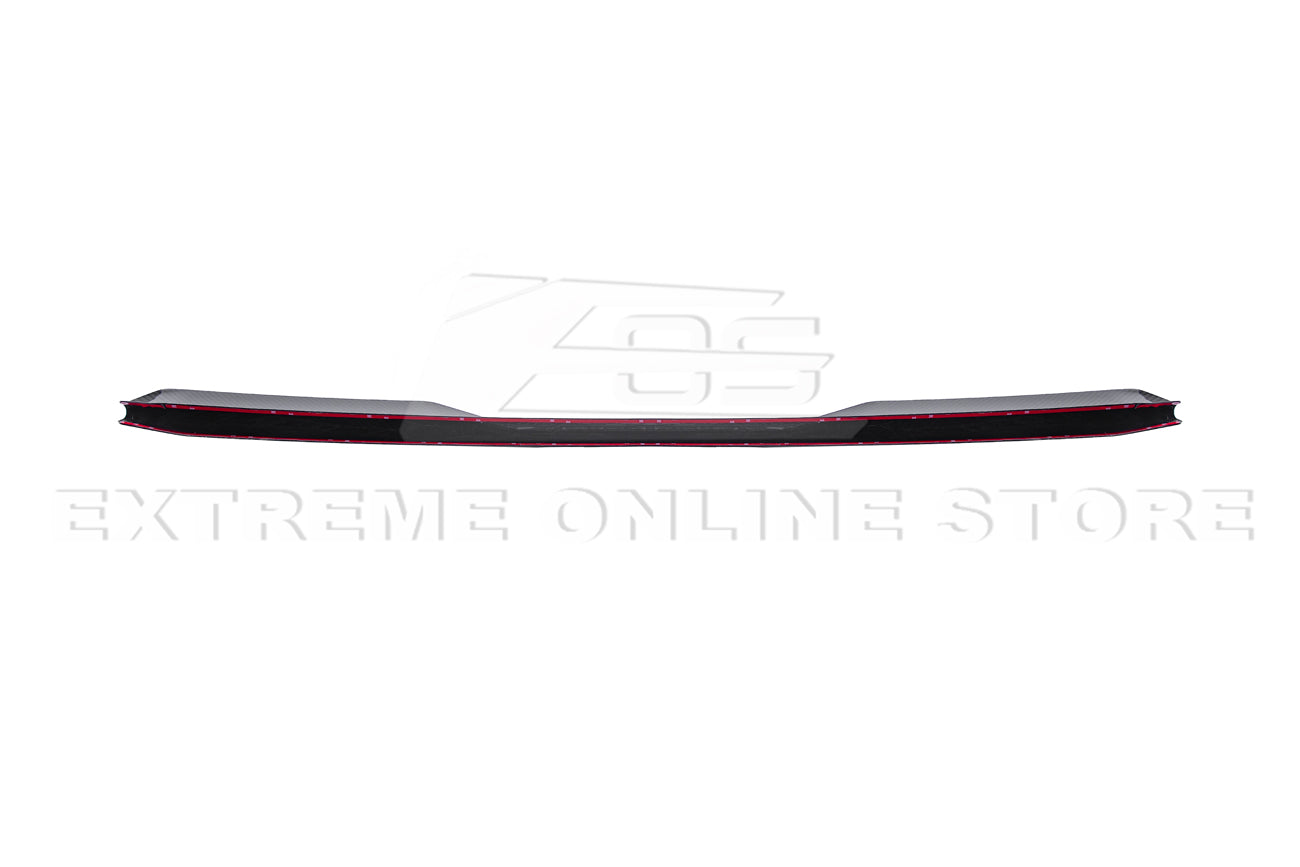 2024+ Mustang S650 Carbon Fiber Wickerbill Extension