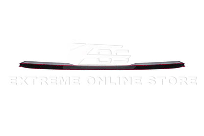 2024+ Mustang S650 Carbon Fiber Wickerbill Extension