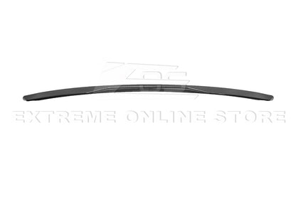 2024+ Mustang S650 Carbon Fiber Wickerbill Extension