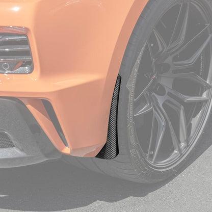 C8 Corvette Z06/E-Ray/ZR1 XL Extended Front / Rear Rock Splash Guards