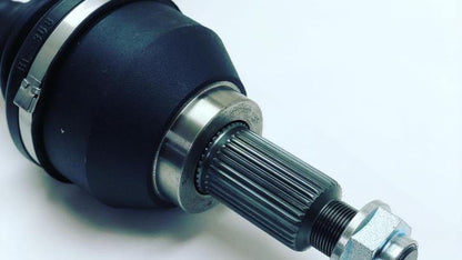 C8 Corvette 1400HP Upgraded Rear Axle Kit x 2 | The Driveshaft Shop