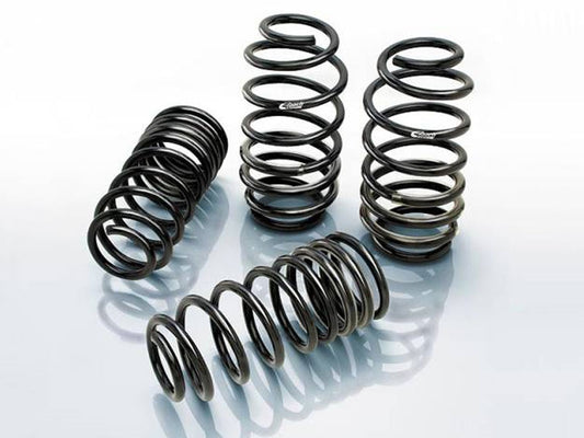 2016 - 24 6th Gen Camaro SS &amp; SS 1LE Eibach Lowering Springs Pro Kit