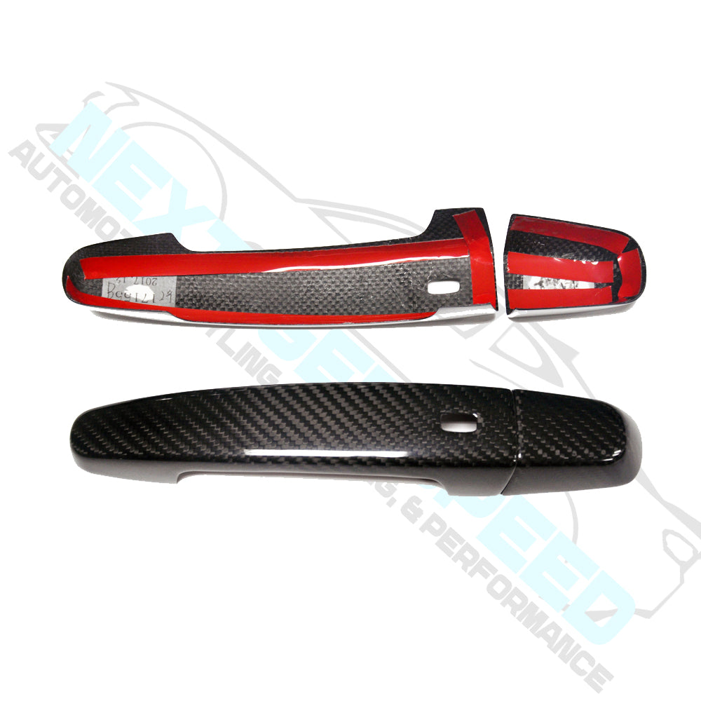 2016 - 24 Camaro Next-Gen Carbon Fiber Exterior Kit | Next-Gen Carbon