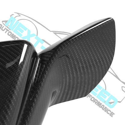 2016 - 24 Camaro Carbon Fiber Mirror Covers | Next-Gen Carbon
