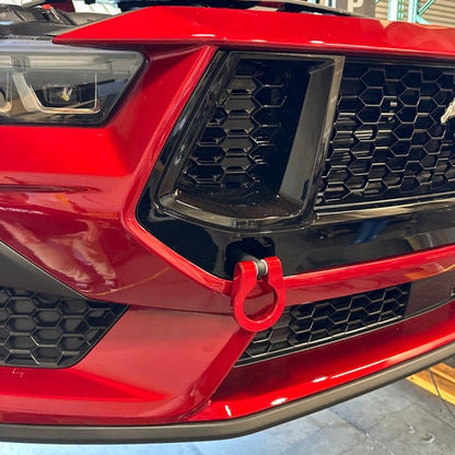 2024+ Mustang GT/ECO Feather Lite Stealth Tow Hook
