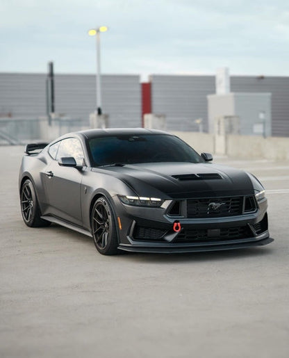 Mustang S650 Dark Horse Feather Lite Stealth Tow Hook