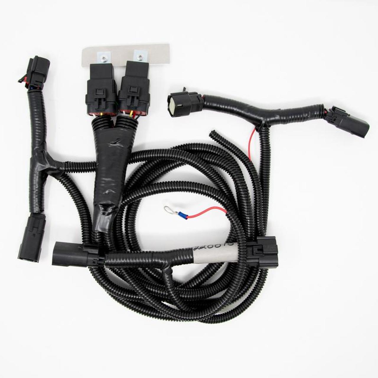 2016 - 18 Camaro Non-RS To RS Headlight Harness Kit