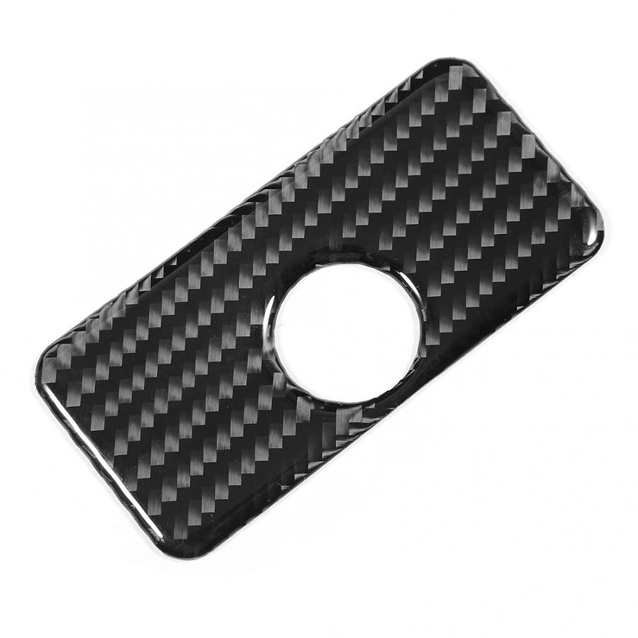 2016 - 24 6th Gen Camaro Carbon Fiber Glove Box Handle Cover | Next-Gen Carbon