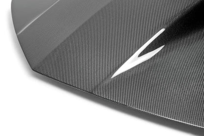 2010 - 15 Camaro Type-Copo Carbon Fiber Cowl Hood | Anderson Composites