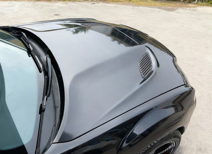 2011 - 23 Chrysler 300 SRT Hellcat Style Front Aluminum Hood