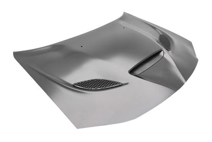 2011 - 23 Chrysler 300 SRT Hellcat Style Front Aluminum Hood