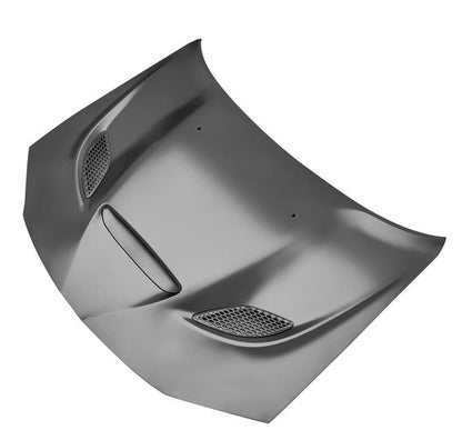 2011 - 23 Chrysler 300 SRT Hellcat Style Front Aluminum Hood