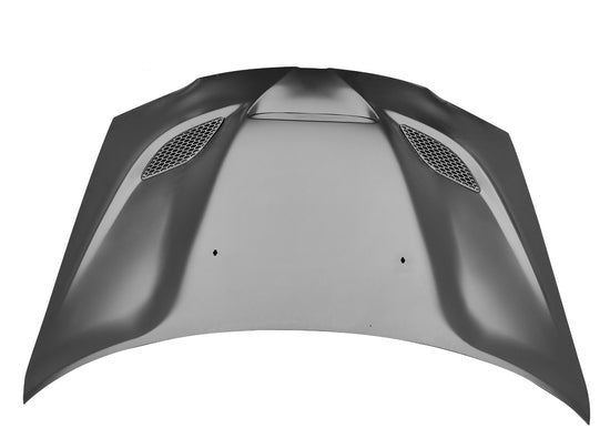 2011 - 23 Chrysler 300 SRT Hellcat Style Front Aluminum Hood