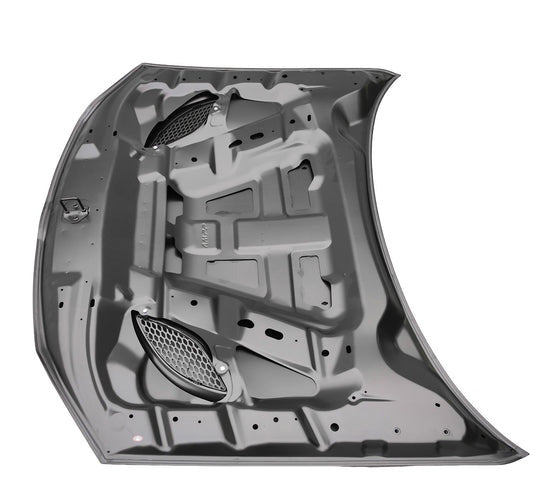 2011 - 23 Chrysler 300 SRT Hellcat Style Front Aluminum Hood